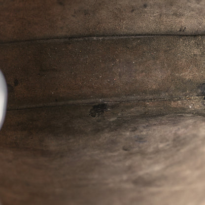 Hermes Taurillon Clemence Evelyne III PM Etoupe 12 of 23