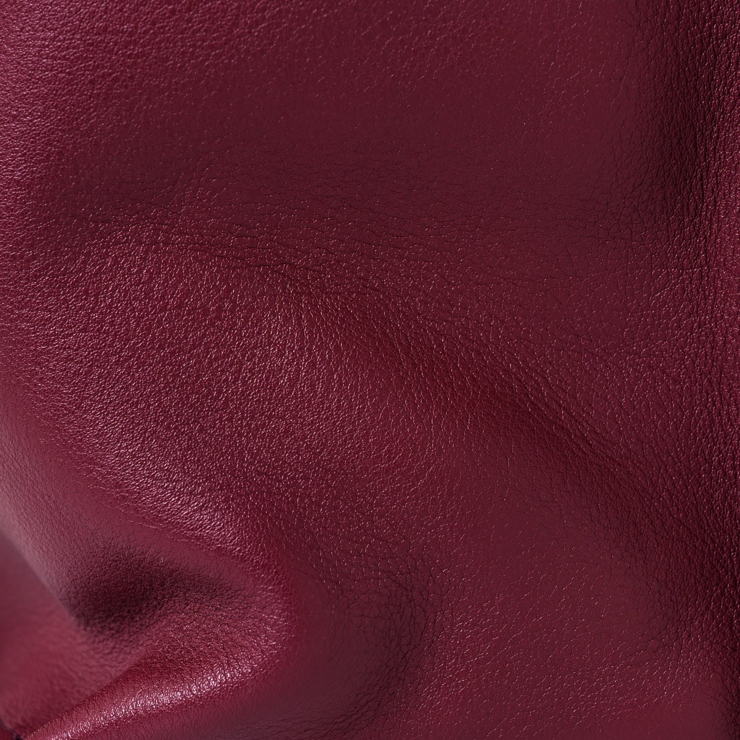 Chloe Smooth Calfskin Medium Vick Tote Burnt Mahogany 13 of 13