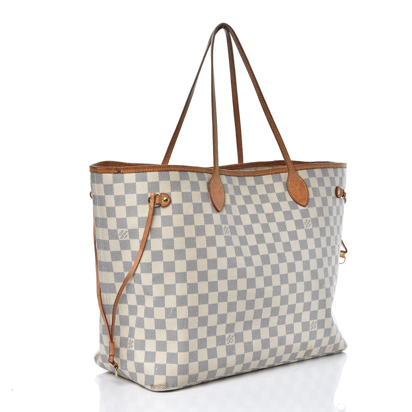 Damier Azur Neverfull GM