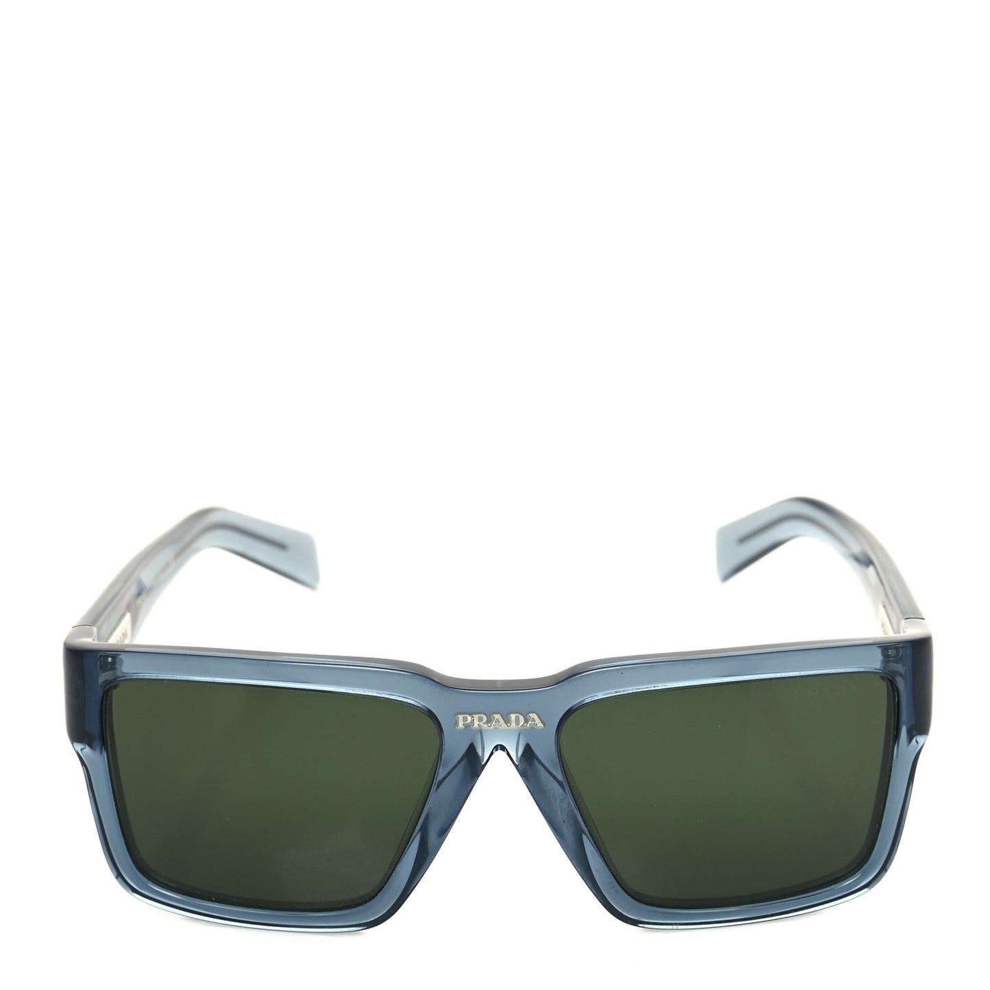 Acetate Sunglasses SPR 10Y Military Green