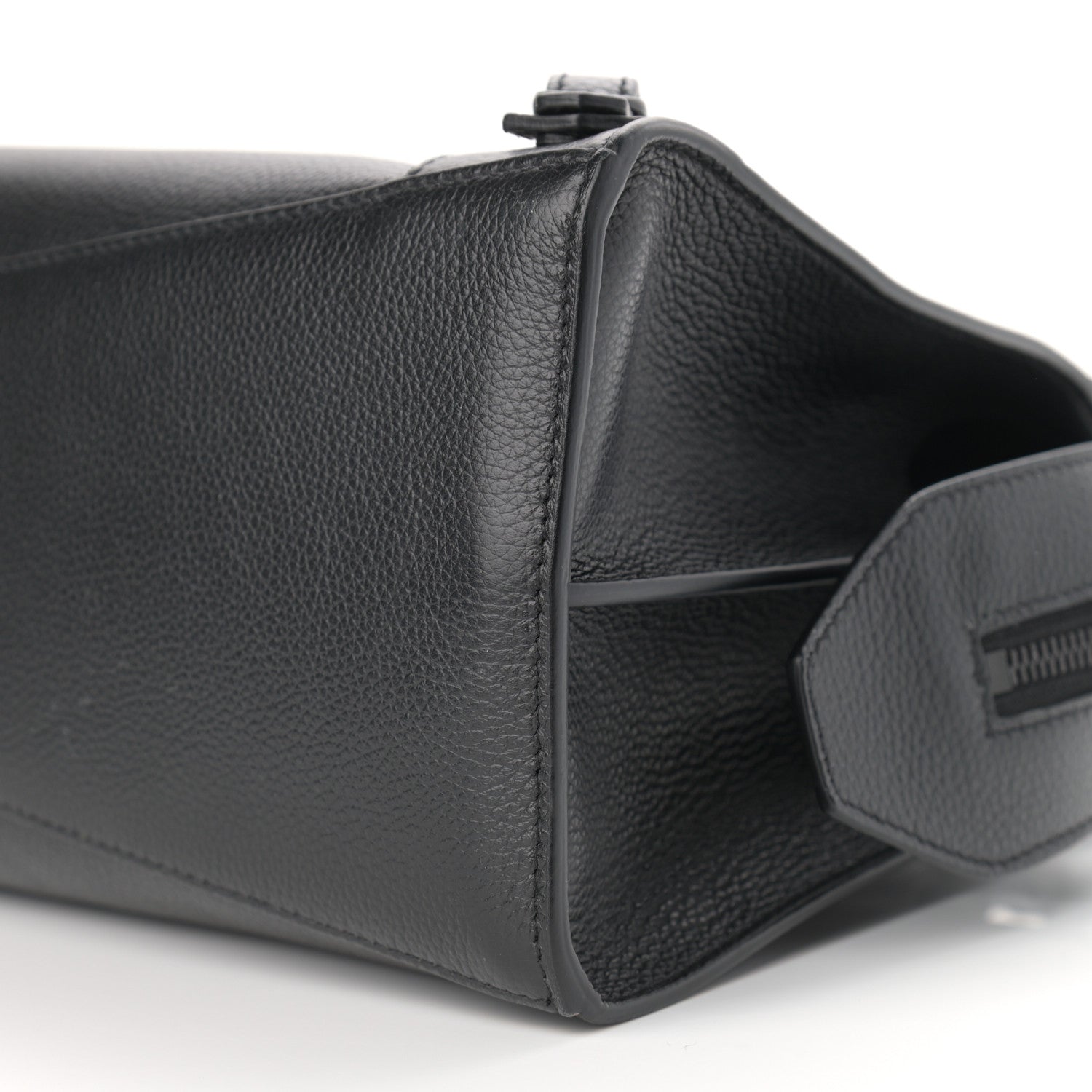 Balenciaga Grained Calfskin Neo Classic Black Hardware S City Black 6 of 10