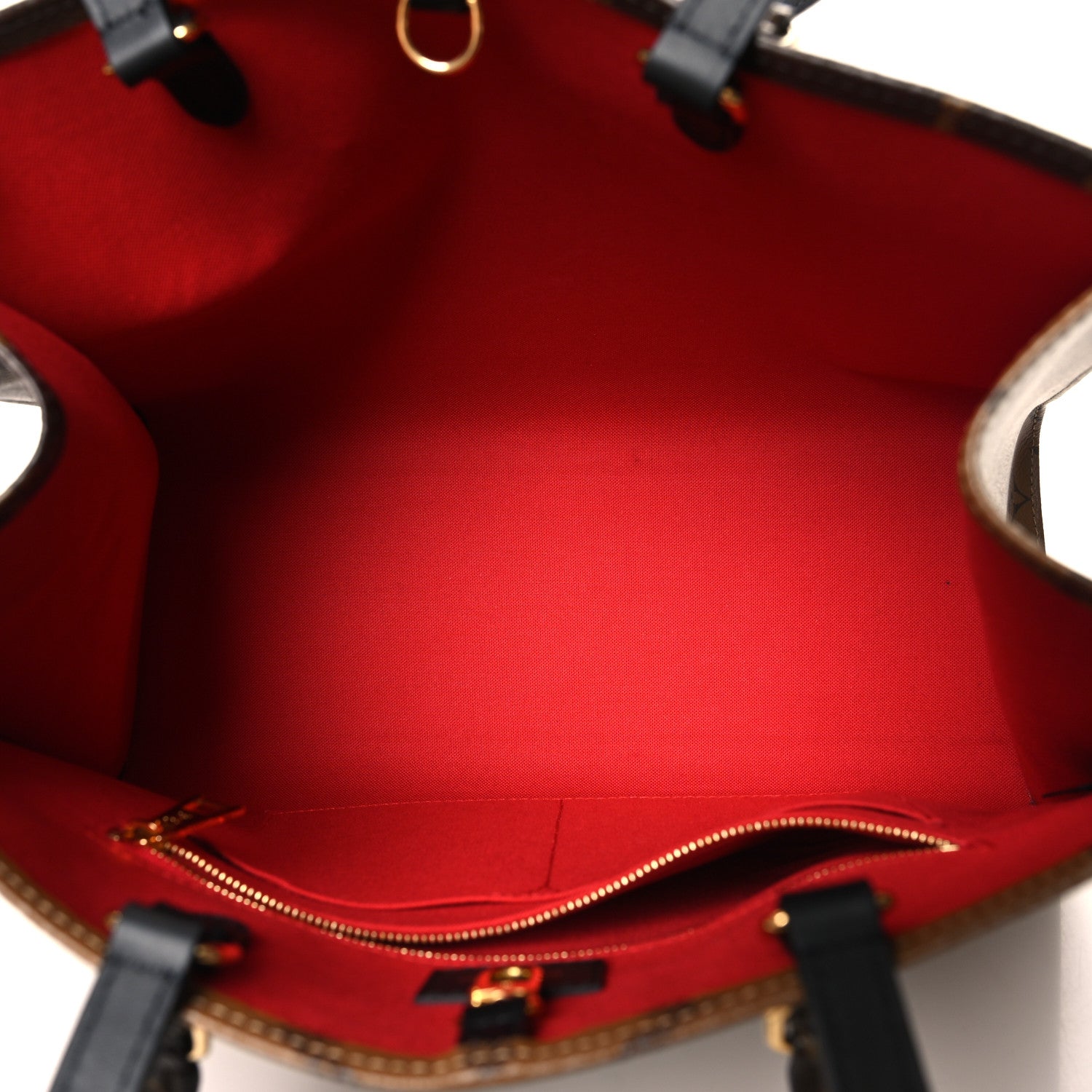Louis Vuitton Reverse Monogram Giant Onthego MM 5 of 11