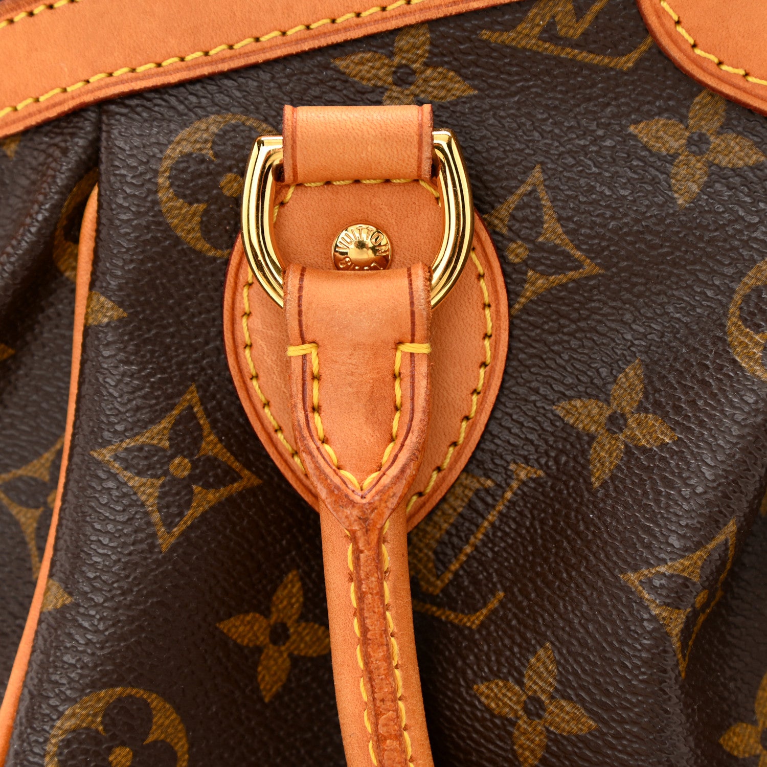 Louis Vuitton Monogram Tivoli PM 9 of 10