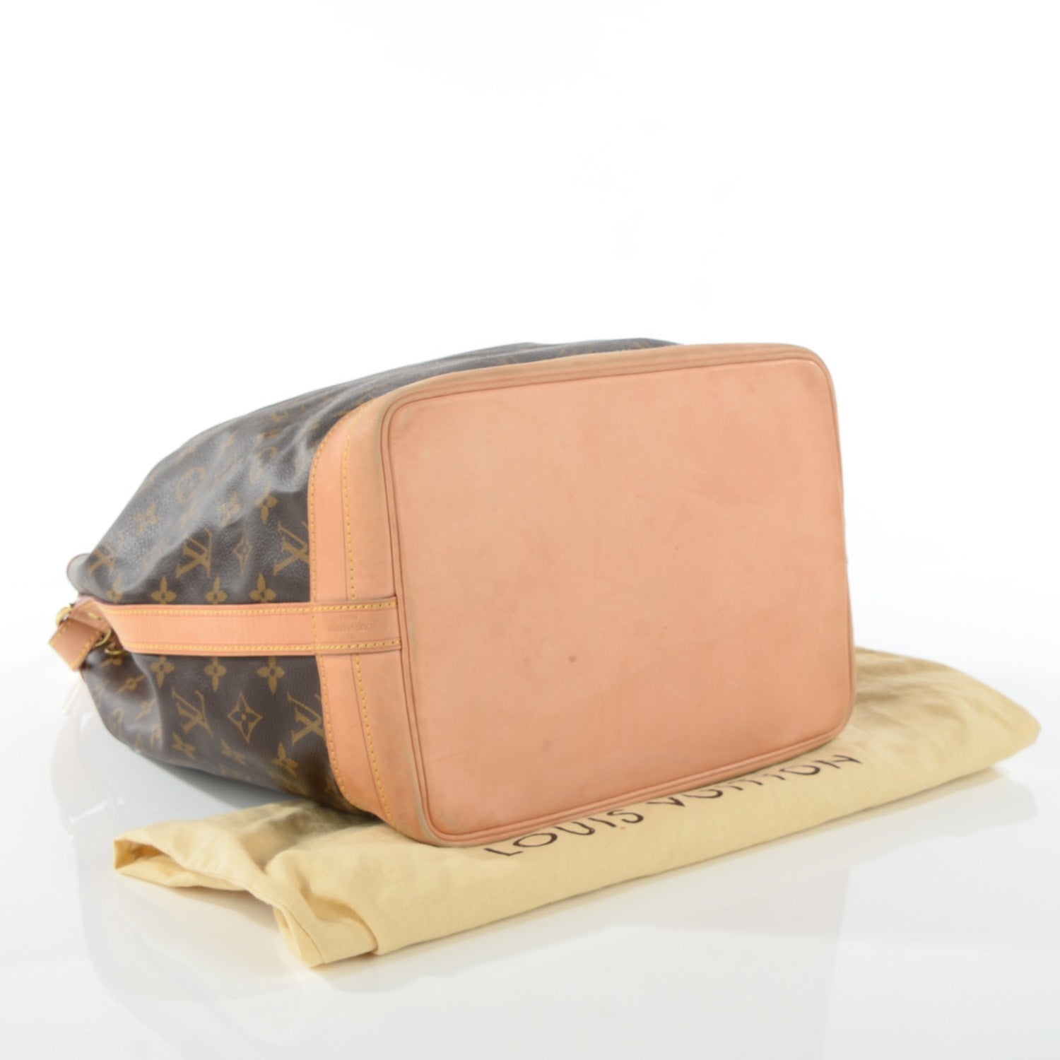 Louis Vuitton Monogram Noe 4 of 8