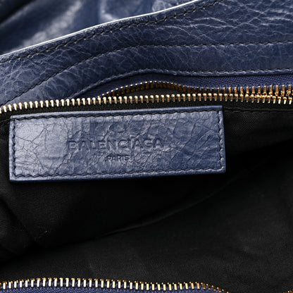Balenciaga Agneau Giant 12 Gold Hardware City Gris Chartreux 7 of 12