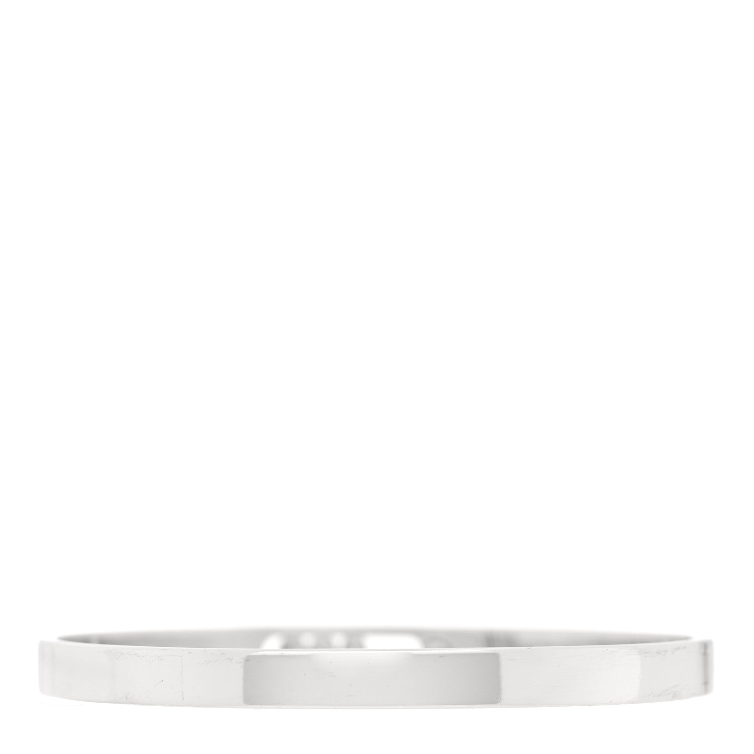 Messika 18K White Gold Diamond Move Noa Bangle Bracelet XS 2 of 3