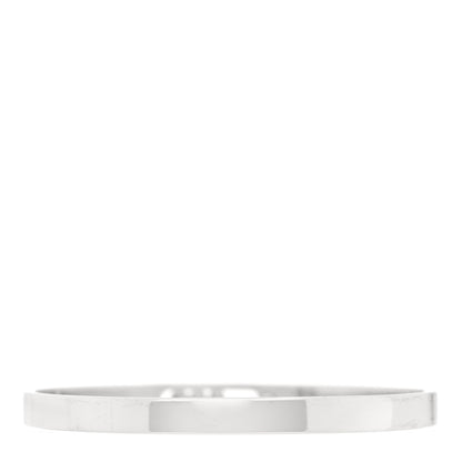 Messika 18K White Gold Diamond Move Noa Bangle Bracelet XS 2 of 3