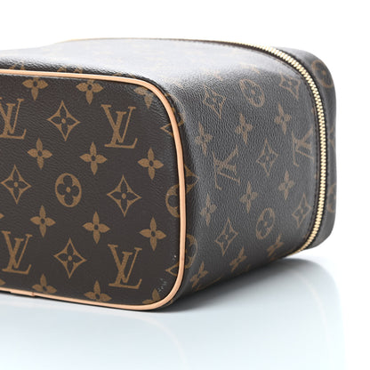 Louis Vuitton Monogram Nice BB 6 of 8