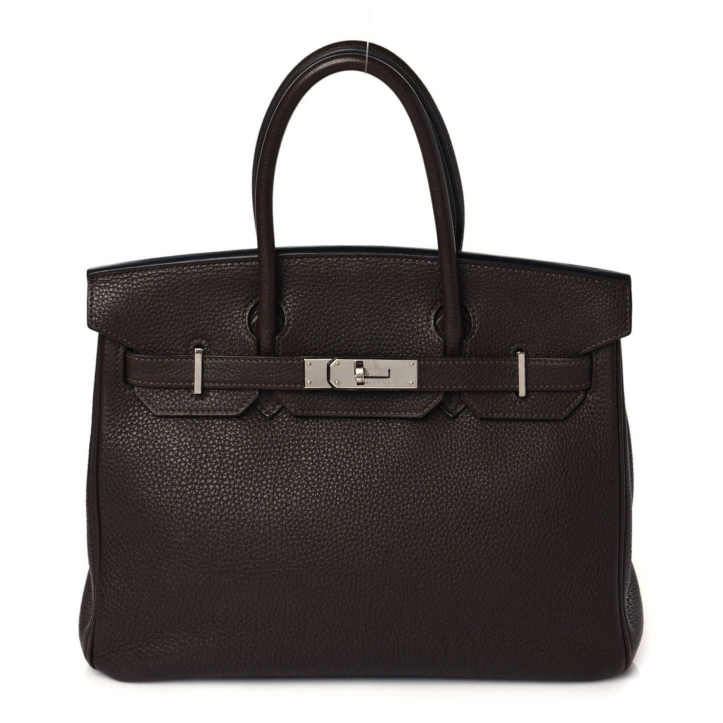 Togo Birkin 30 Chocolate
