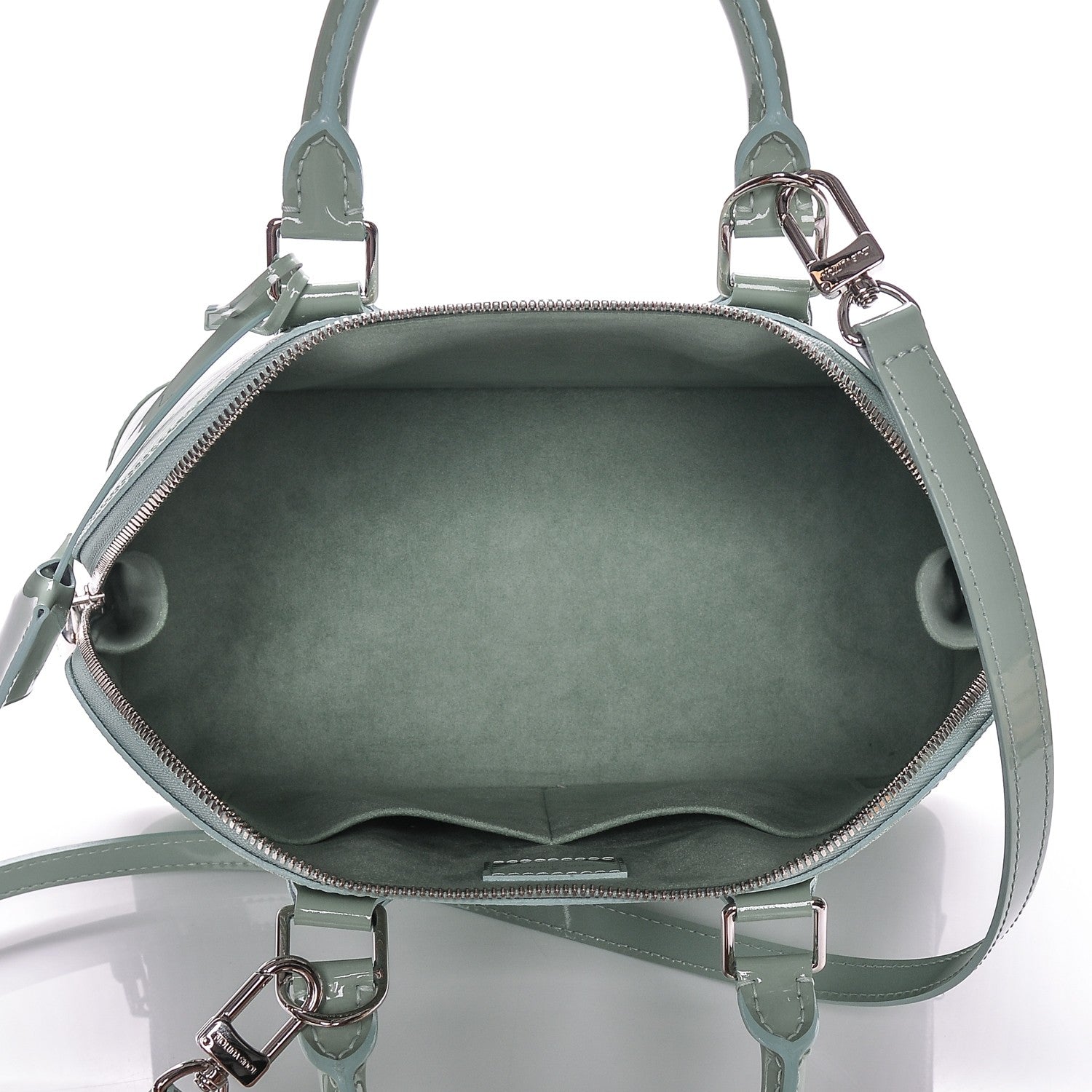 Louis Vuitton Electric Epi Alma PM Amande 5 of 6