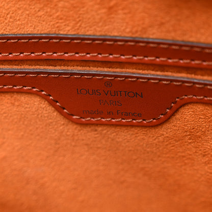 Louis Vuitton Epi Saint Jacques PM Fawn 6 of 11