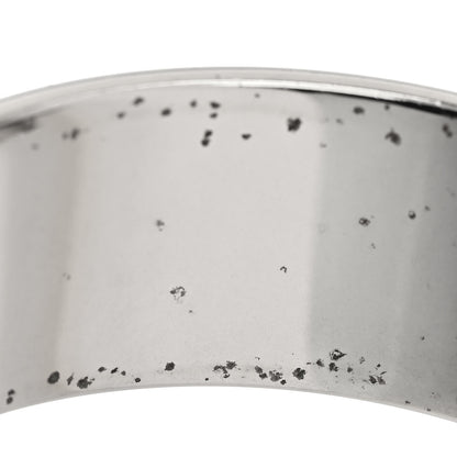 Hermes Enamel Wide Clic Clac H Bracelet PM Periwinkle 4 of 6