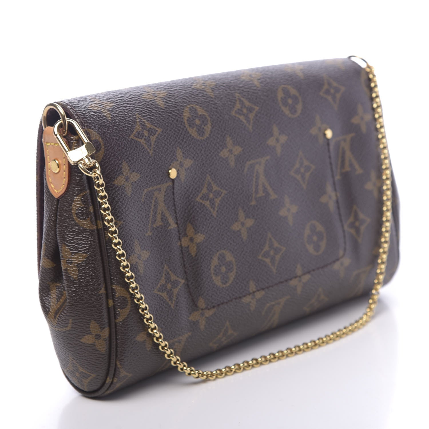 Louis Vuitton Monogram Favorite MM 2 of 10
