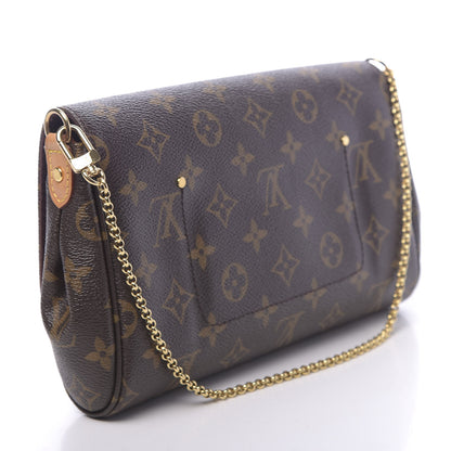 Louis Vuitton Monogram Favorite MM 2 of 10