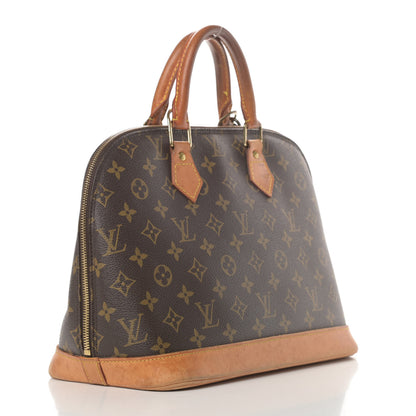 Louis Vuitton Monogram Alma PM 3 of 19