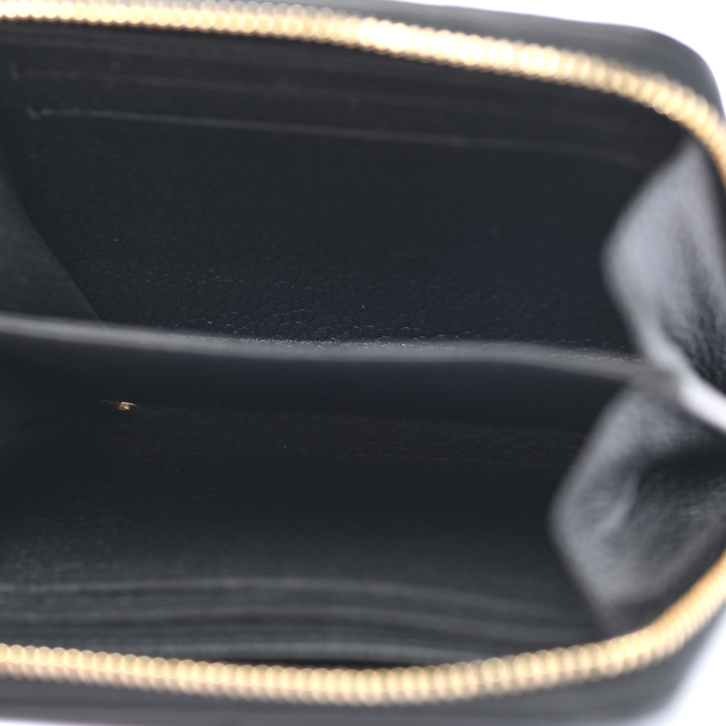 Empreinte Zippy Coin Purse Black