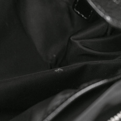 Burberry Nylon Beat Check Lowry Black 10 of 10