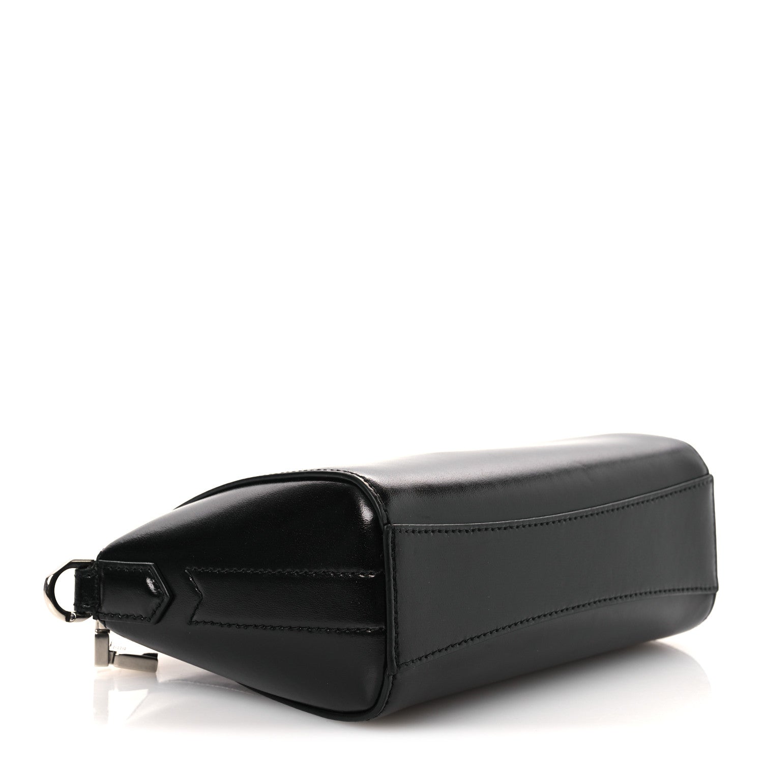 Givenchy X CHITO Box Calfskin 4G Printed XS Graffiti Antigona Black White 4 of 10