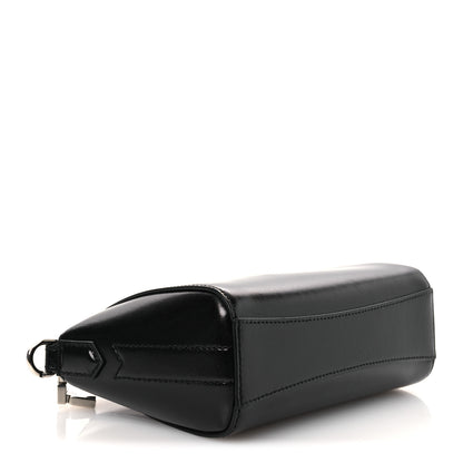Givenchy X CHITO Box Calfskin 4G Printed XS Graffiti Antigona Black White 4 of 10
