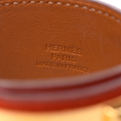 Hermes Swift Collier de Chien CDC Bracelet S Capucine 4 of 5