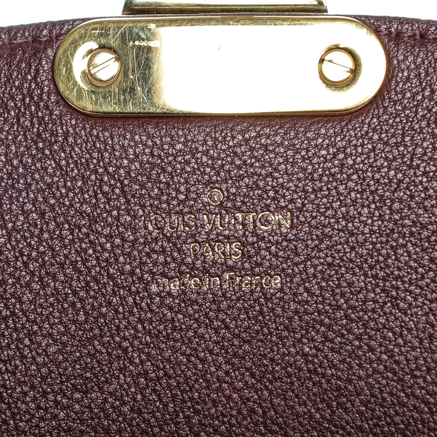 Monogram Eden MM Bordeaux