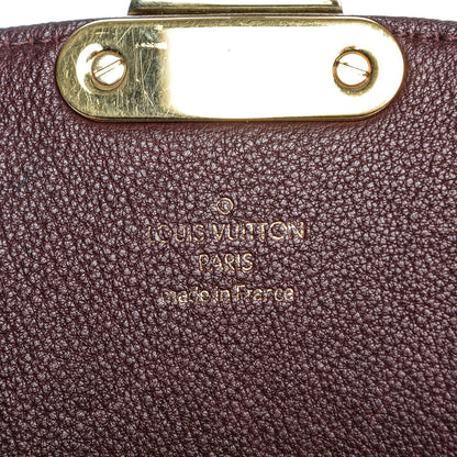 Louis Vuitton Monogram Eden MM Bordeaux 6 of 9