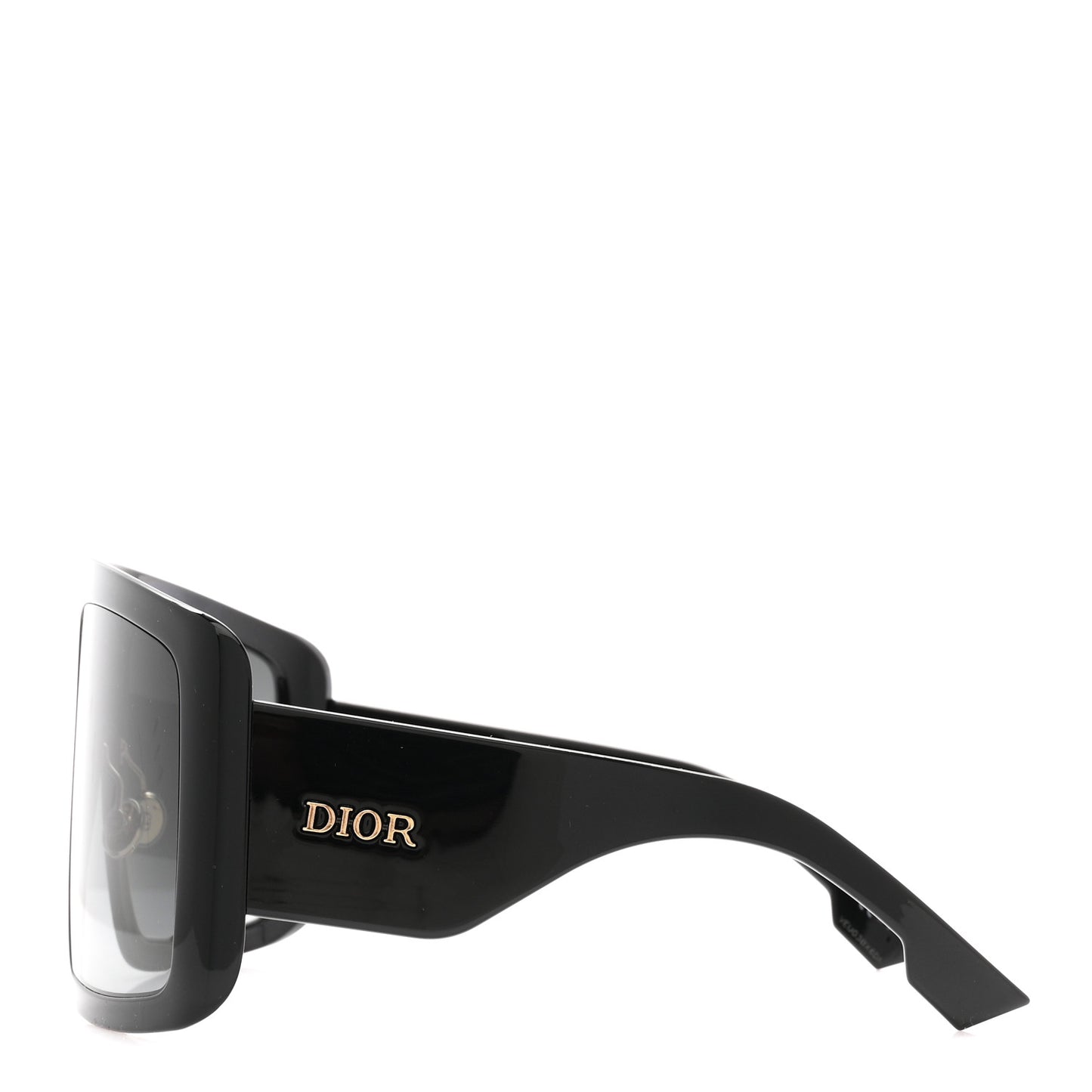SoLight1 Shield Sunglasses Black