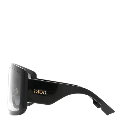 Christian Dior SoLight1 Shield Sunglasses Black 3 of 8