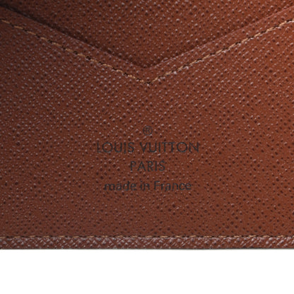 Louis Vuitton Monogram Passport Cover 6 of 7