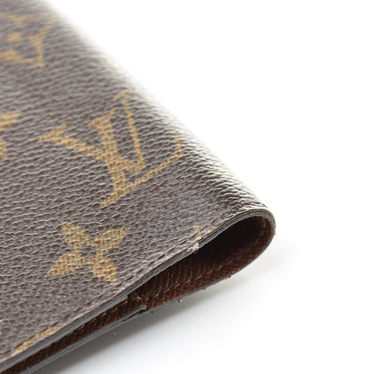 Louis Vuitton Monogram Small Ring Agenda 9 of 17