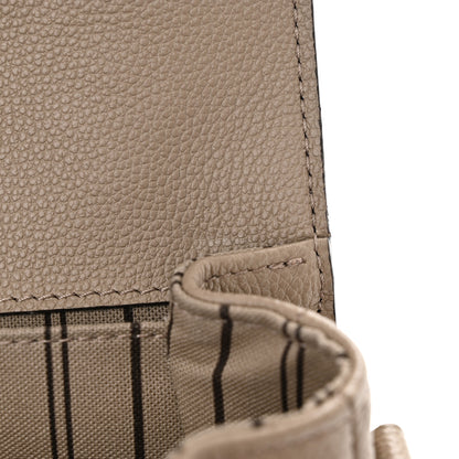 Louis Vuitton Empreinte Pochette Metis Tourterelle 11 of 11