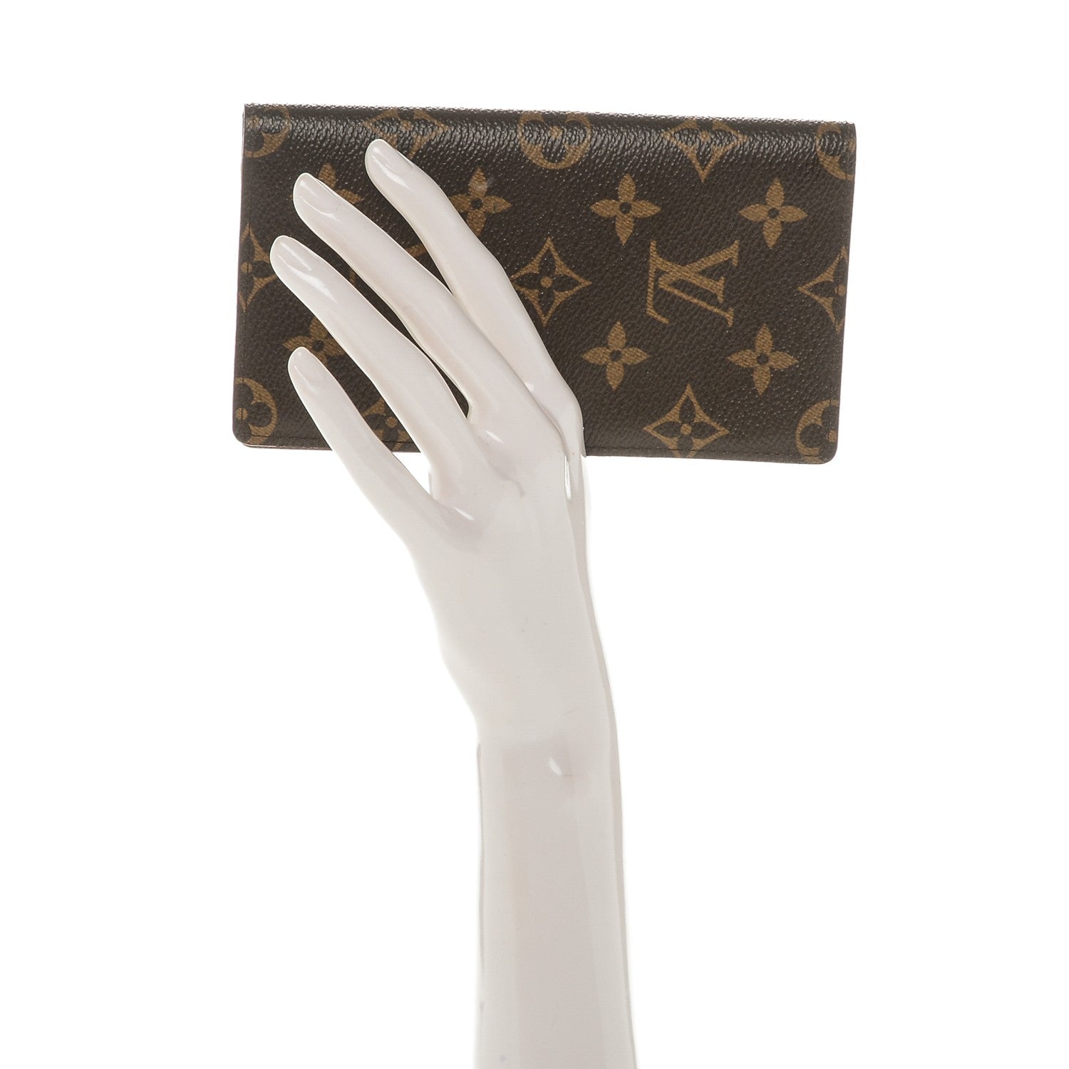 Louis Vuitton Monogram Pocket Agenda Cover 2 of 6