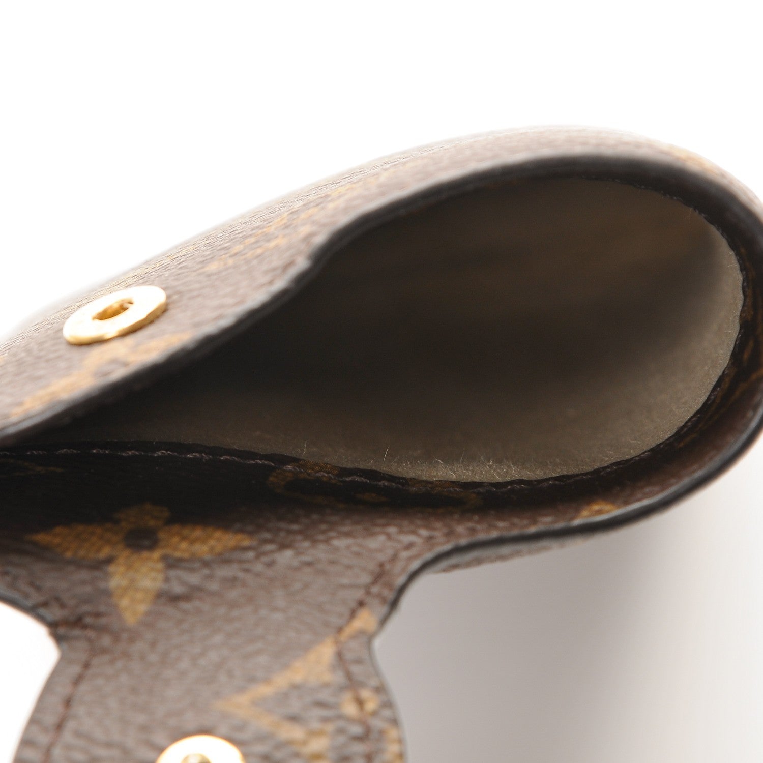 Louis Vuitton Monogram Sunglasses Case MM 5 of 8
