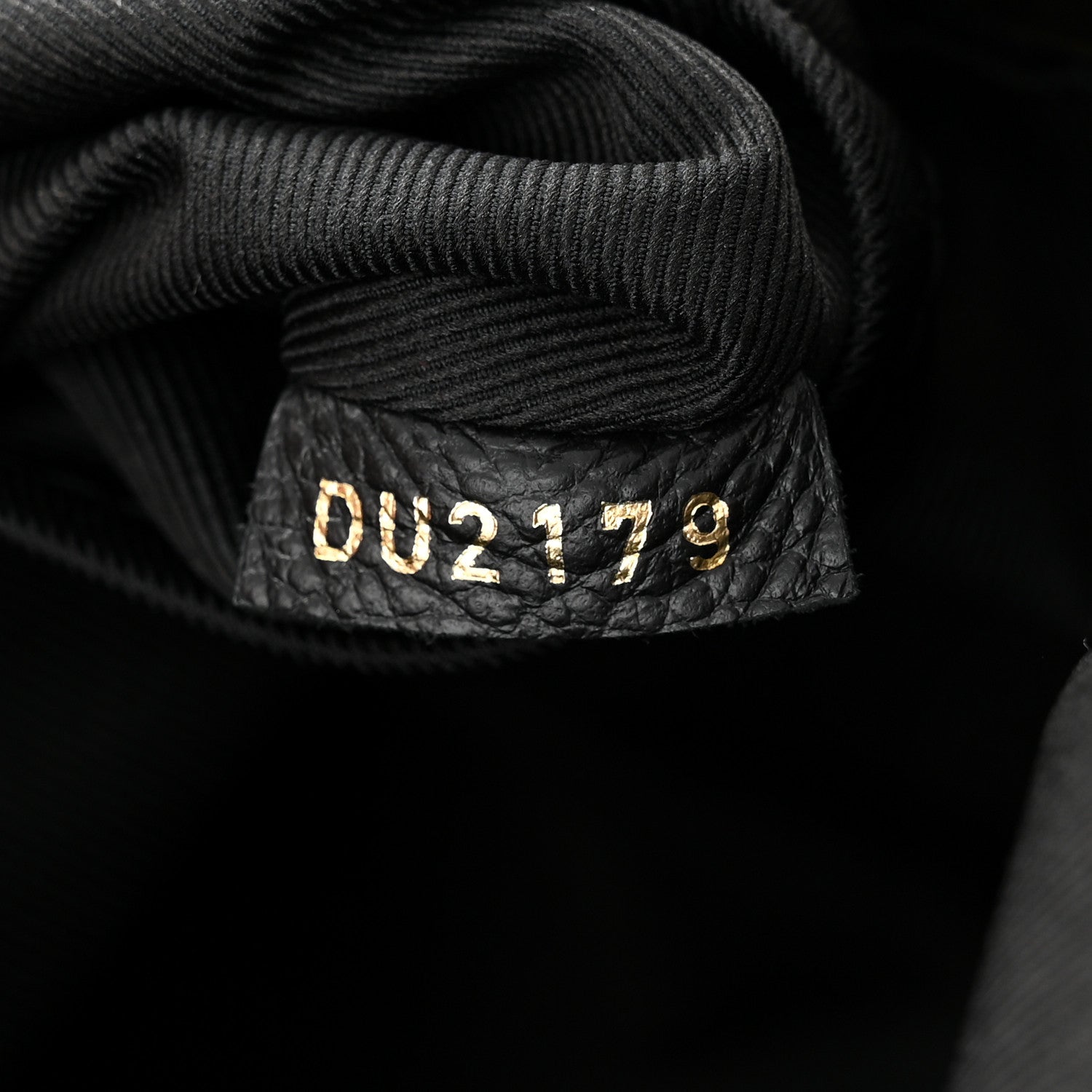 Louis Vuitton Empreinte Ponthieu PM Black 7 of 10