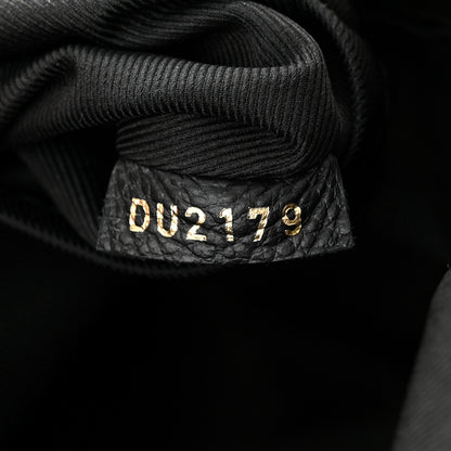 Louis Vuitton Empreinte Ponthieu PM Black 7 of 10
