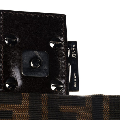 Fendi Zucca Mama Baguette Tobacco 7 of 9