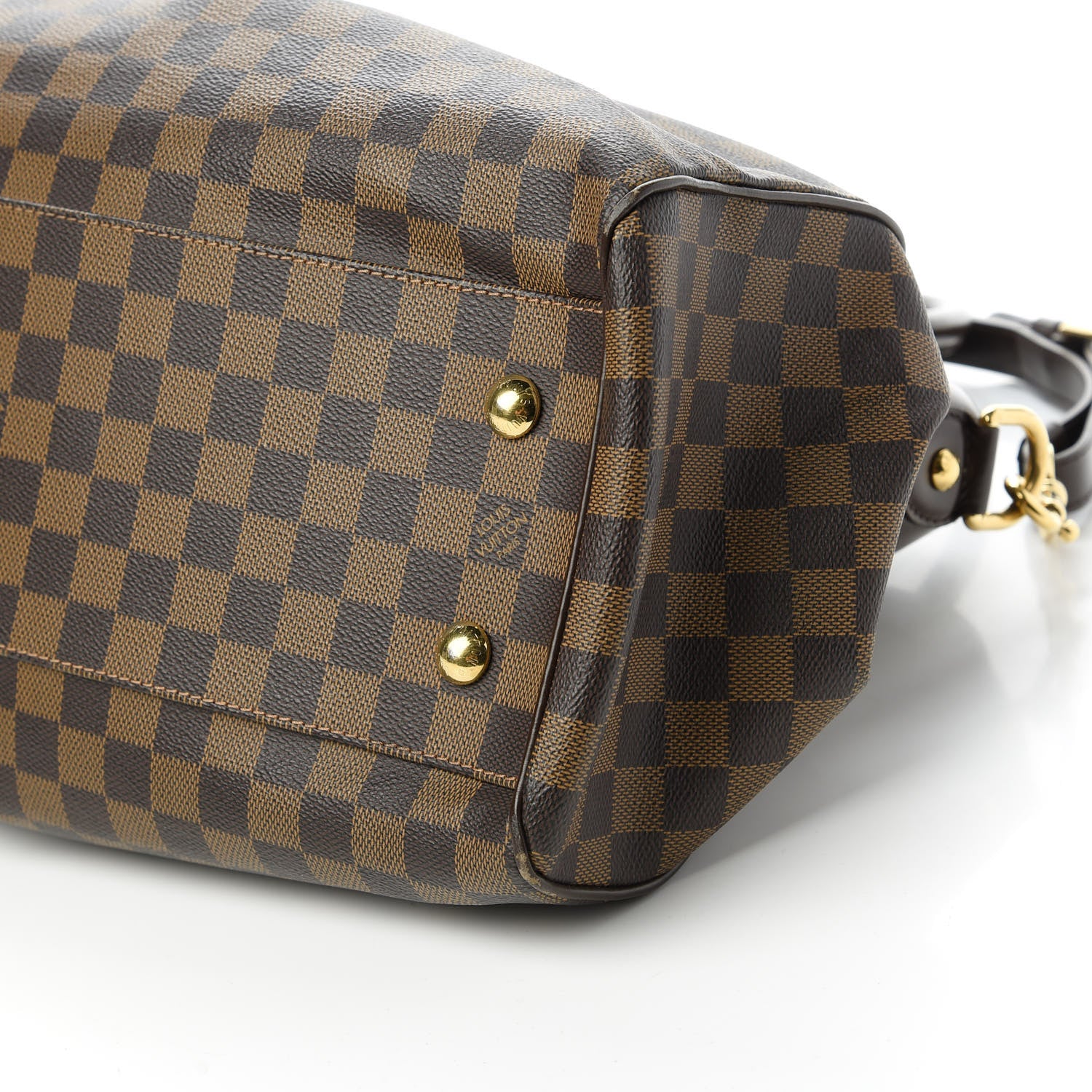 Louis Vuitton Damier Ebene Trevi GM 7 of 9