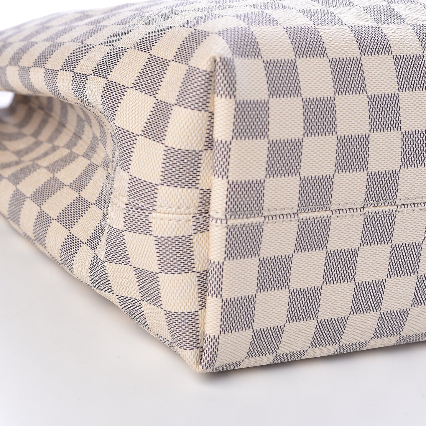 Damier Azur Graceful MM