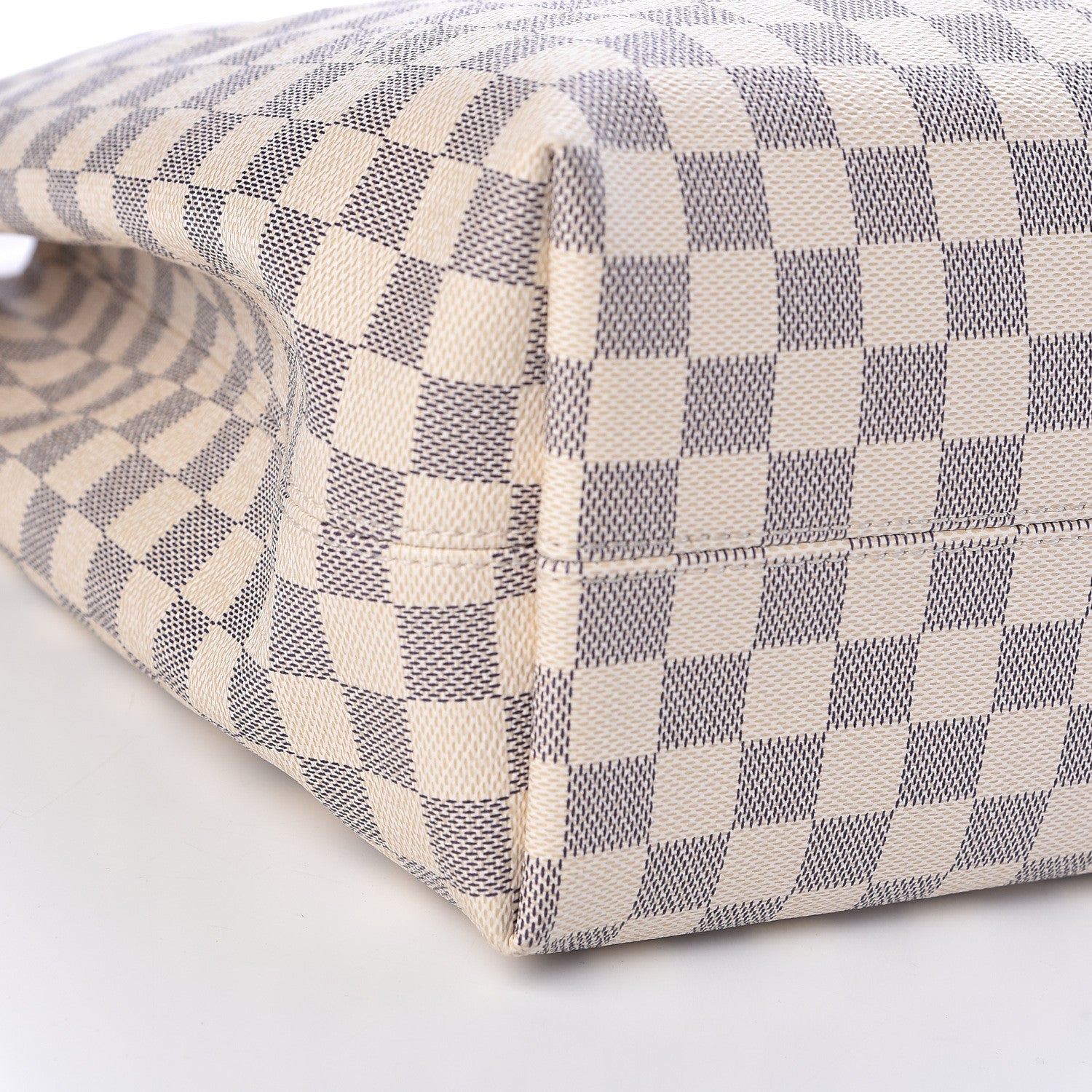 Louis Vuitton Damier Azur Graceful MM 9 of 10