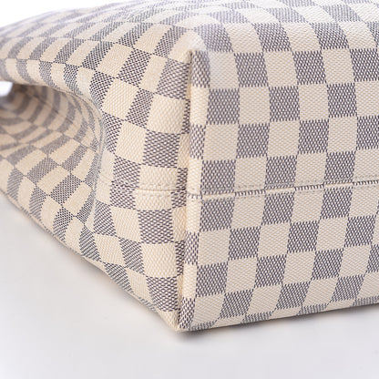 Louis Vuitton Damier Azur Graceful MM 9 of 10