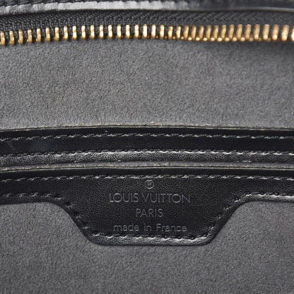 Louis Vuitton Epi Saint Jacques PM Long Straps Black 6 of 23
