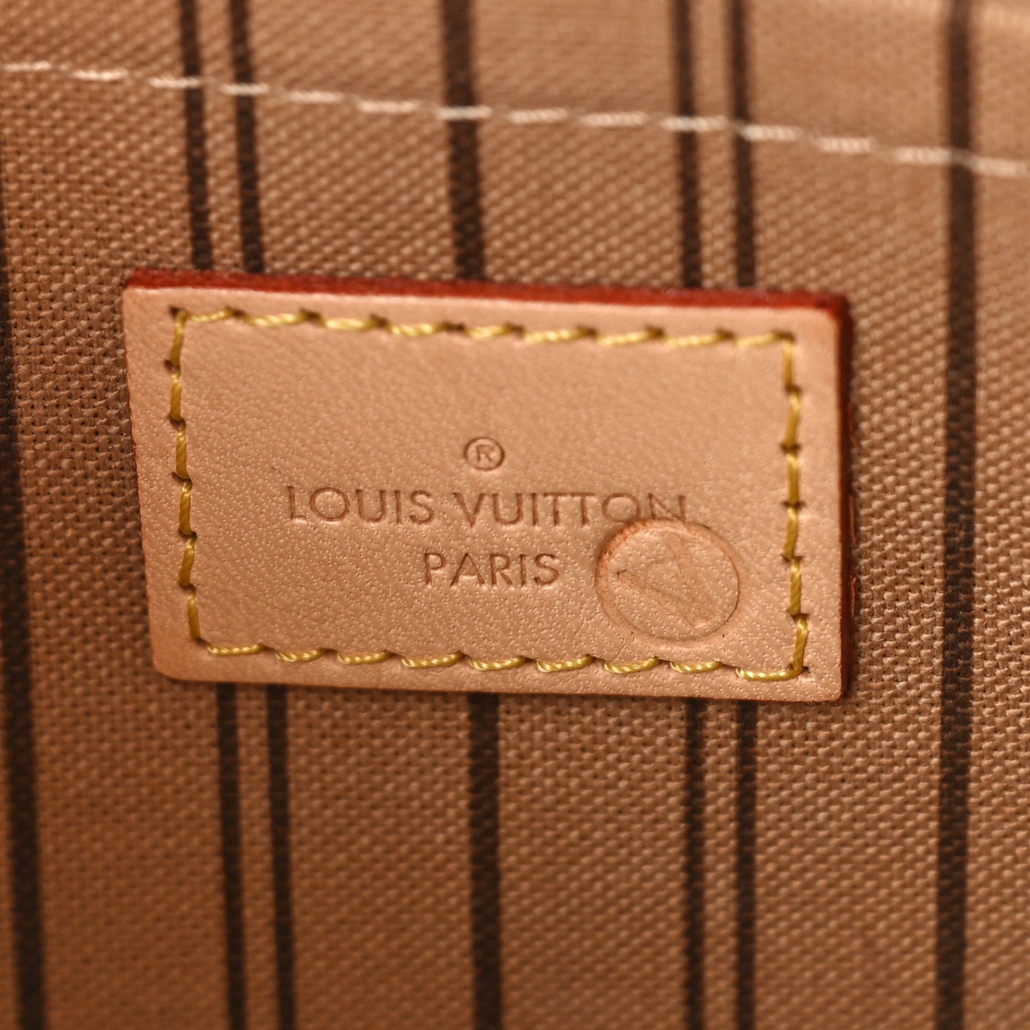 Monogram Neverfull MM GM Pochette