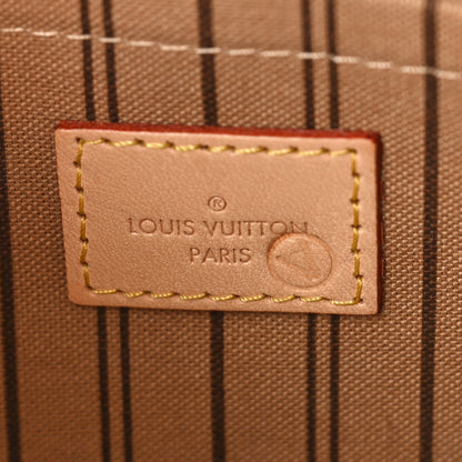 Louis Vuitton Monogram Neverfull MM GM Pochette 6 of 8