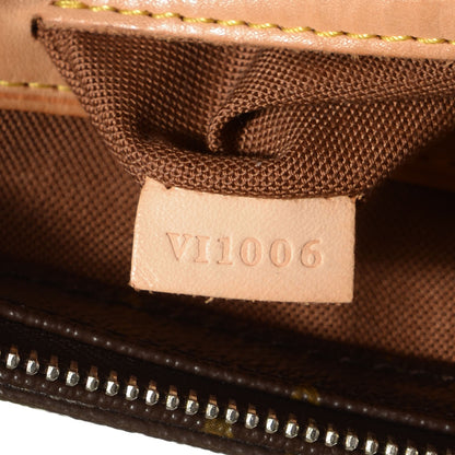 Louis Vuitton Monogram Cabas Piano 7 of 7