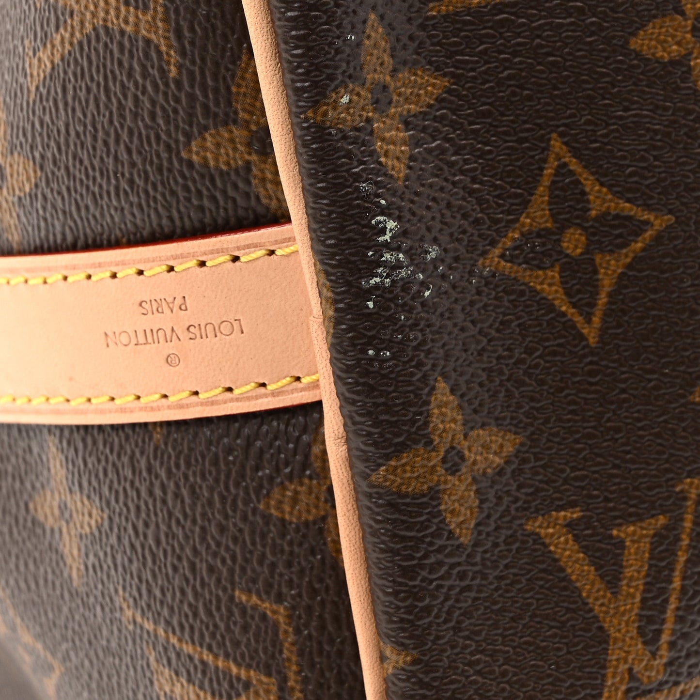 Monogram Speedy Bandouliere 30