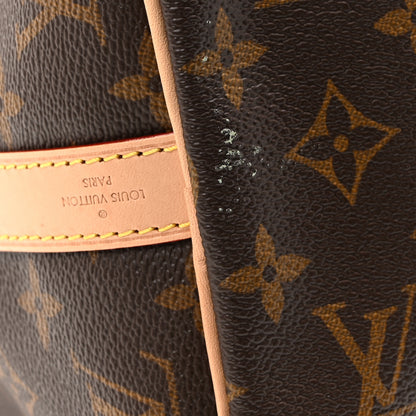 Louis Vuitton Monogram Speedy Bandouliere 30 10 of 10