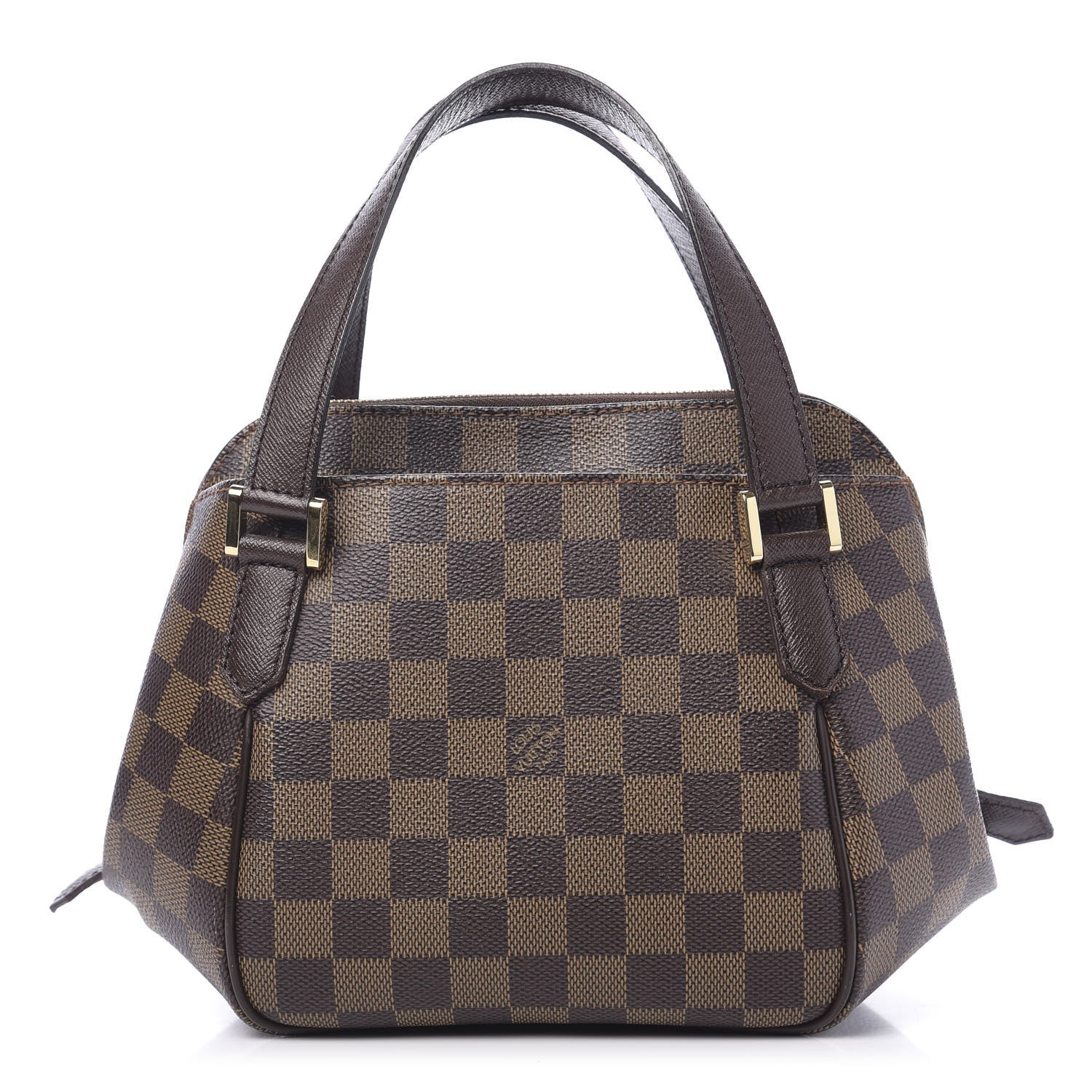 Louis Vuitton Damier Ebene Belem PM 1 of 9