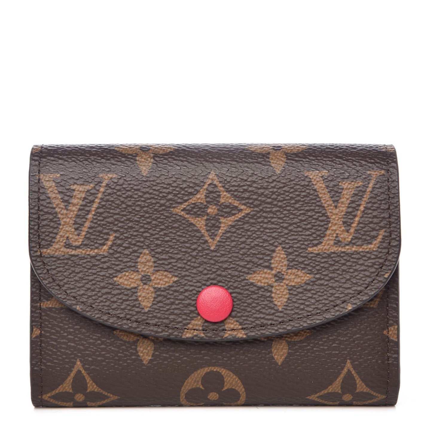 Monogram Rosalie Coin Purse Freesia