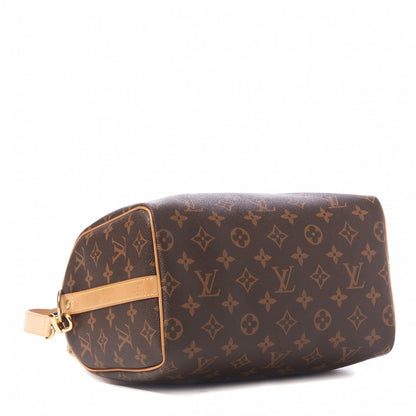 Louis Vuitton Monogram Speedy Bandouliere 25 4 of 9