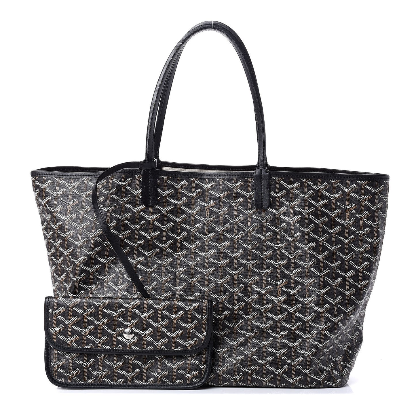 Goyardine Saint Louis PM Black